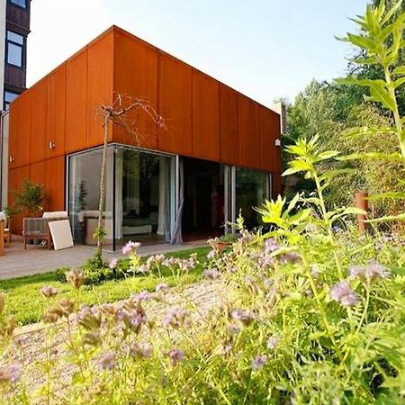 Loft Im Hundertjaehrigen Backhaus Apartment Leipzig Ngoại thất bức ảnh