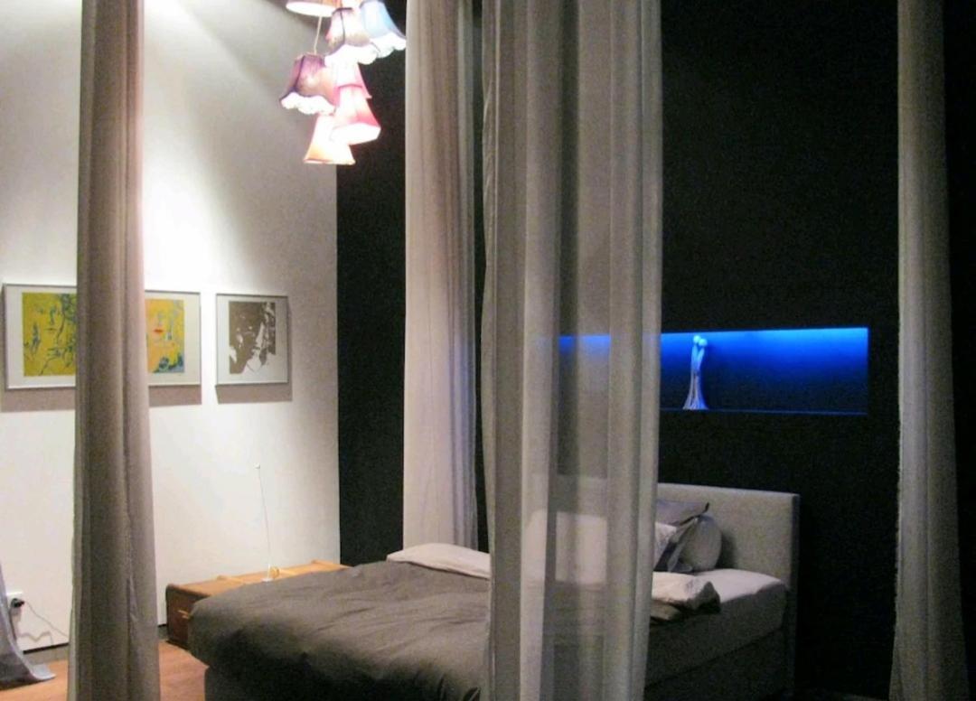 Loft Im Hundertjaehrigen Backhaus Apartment Leipzig Ngoại thất bức ảnh