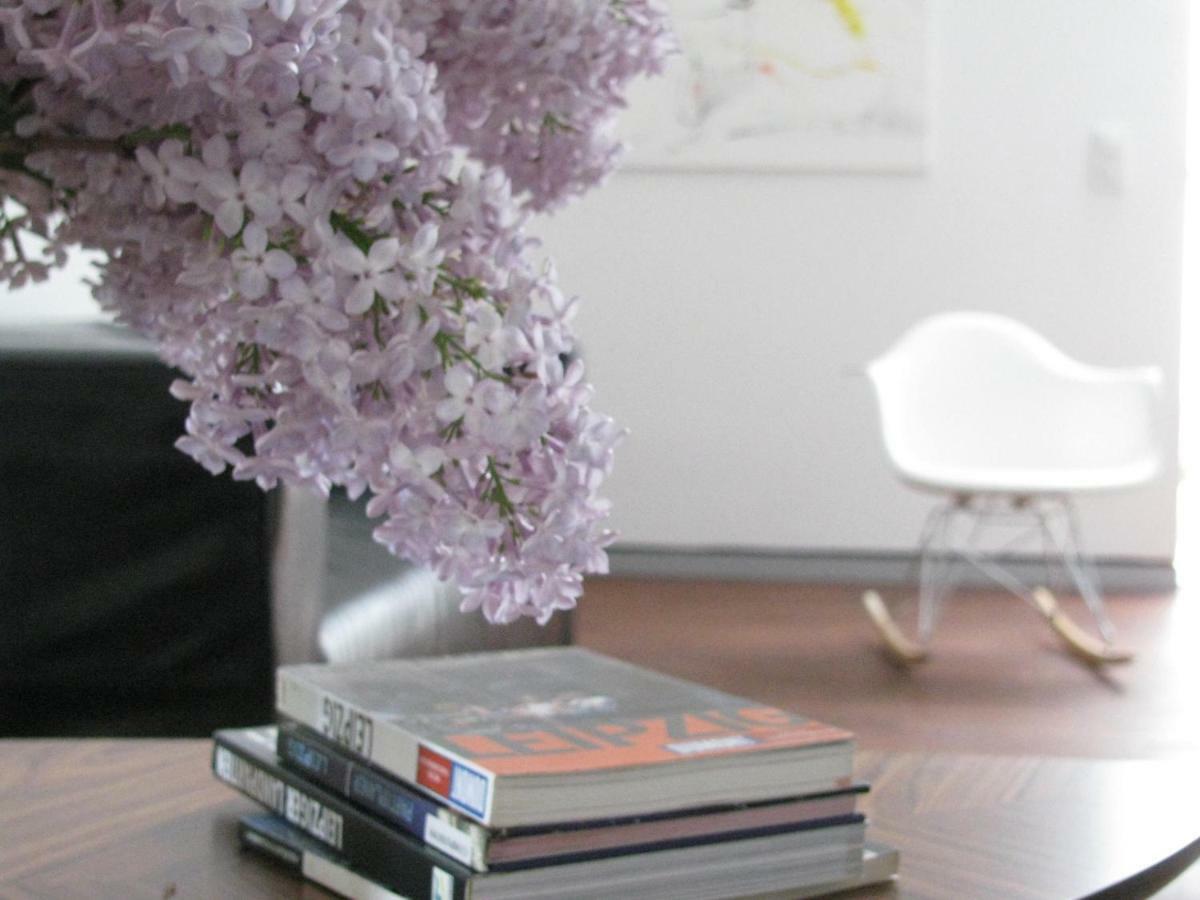 Loft Im Hundertjaehrigen Backhaus Apartment Leipzig Ngoại thất bức ảnh