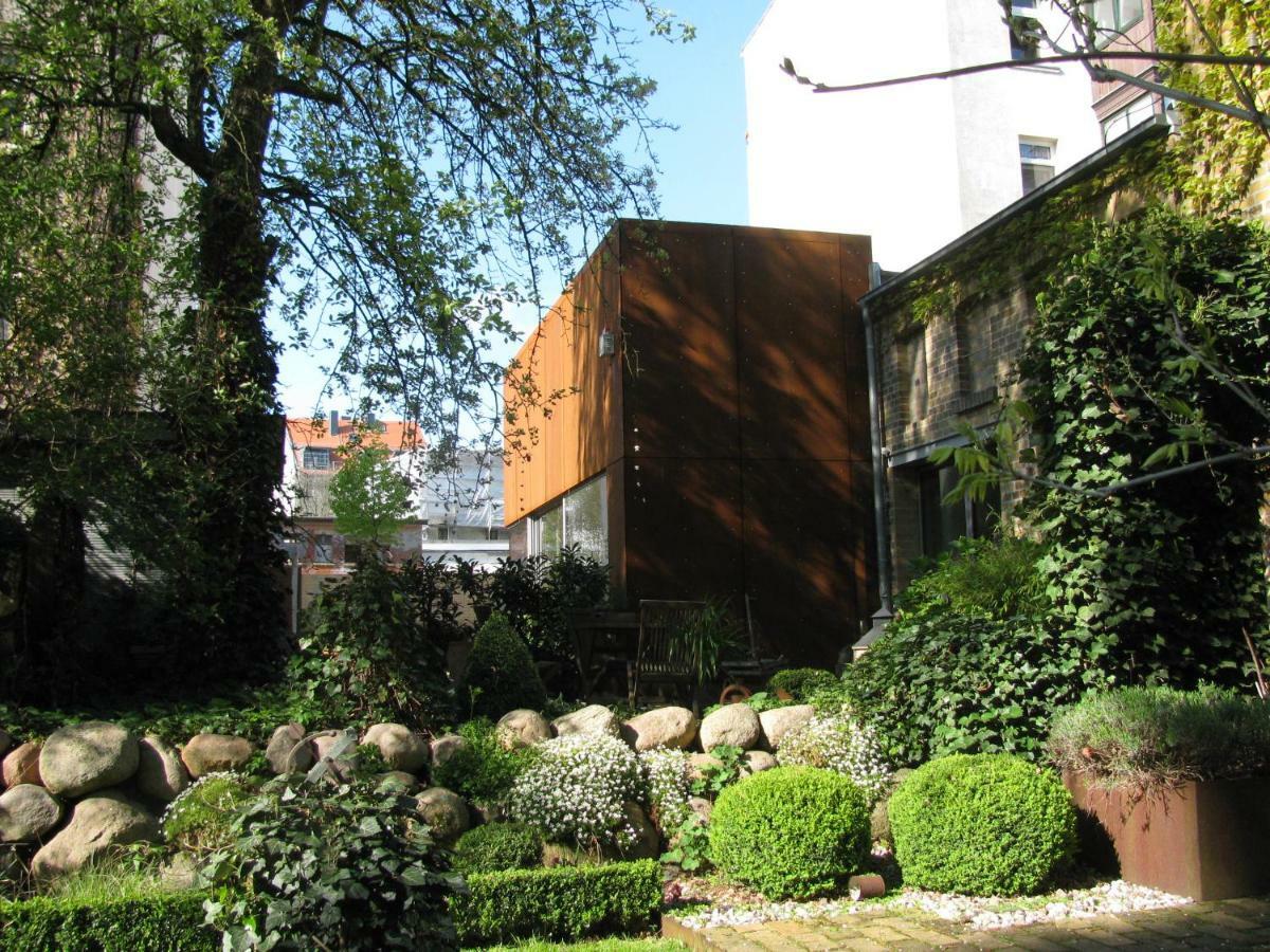 Loft Im Hundertjaehrigen Backhaus Apartment Leipzig Ngoại thất bức ảnh