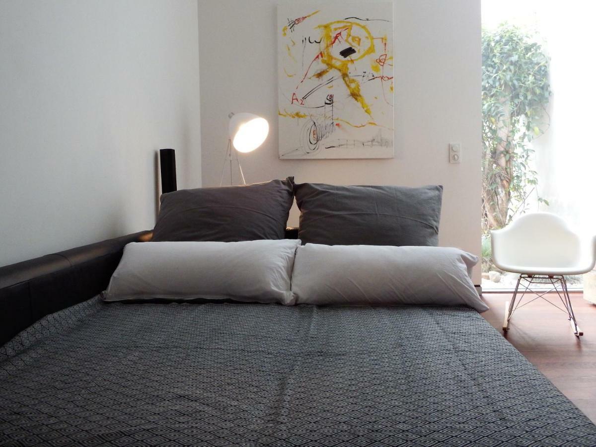 Loft Im Hundertjaehrigen Backhaus Apartment Leipzig Ngoại thất bức ảnh