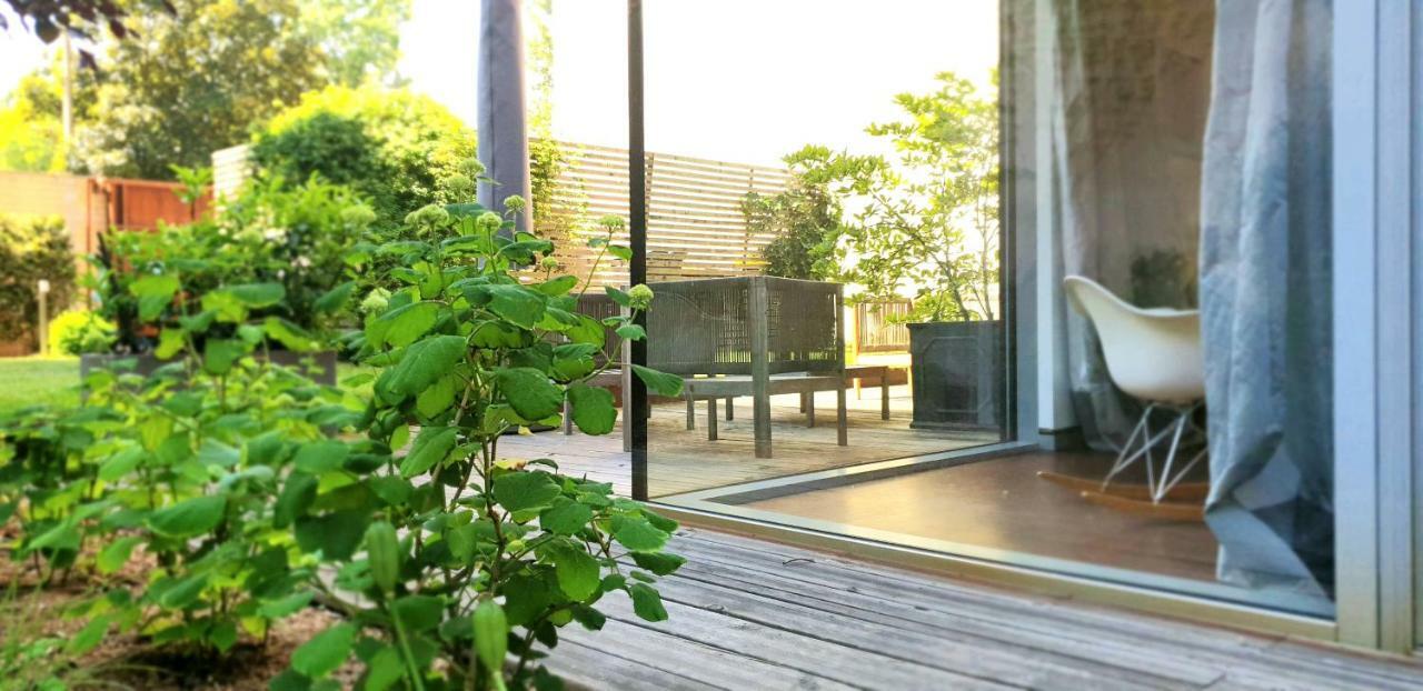 Loft Im Hundertjaehrigen Backhaus Apartment Leipzig Ngoại thất bức ảnh